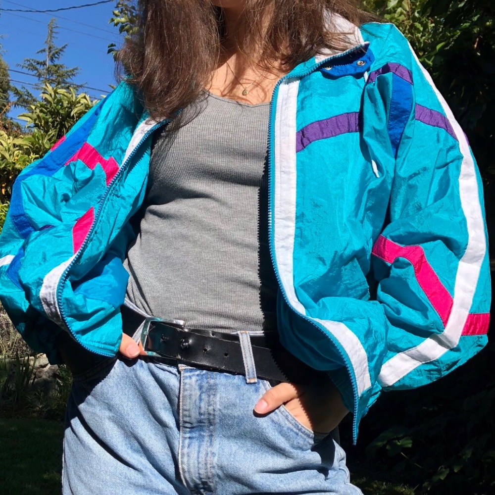 vintage jacket